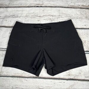 Athleta Drawstring hiking / Board Shorts Size 4